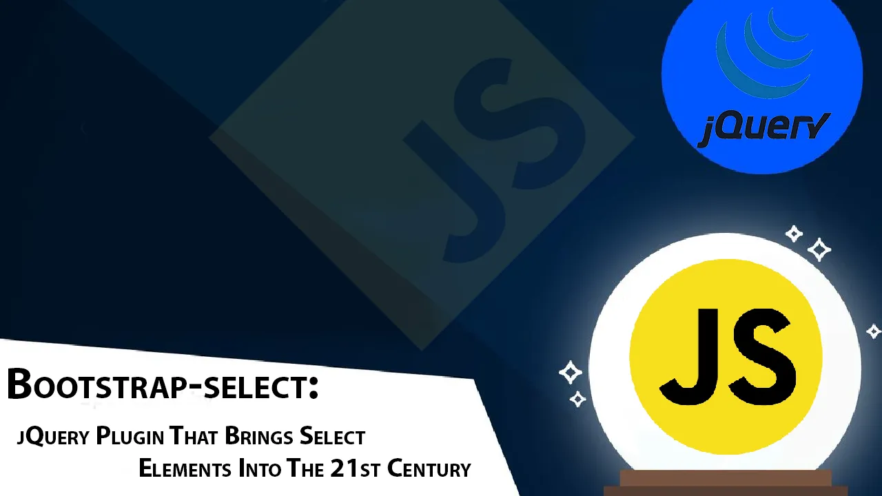 jQuery Plugin That Brings Select Elements Into The 21st Century