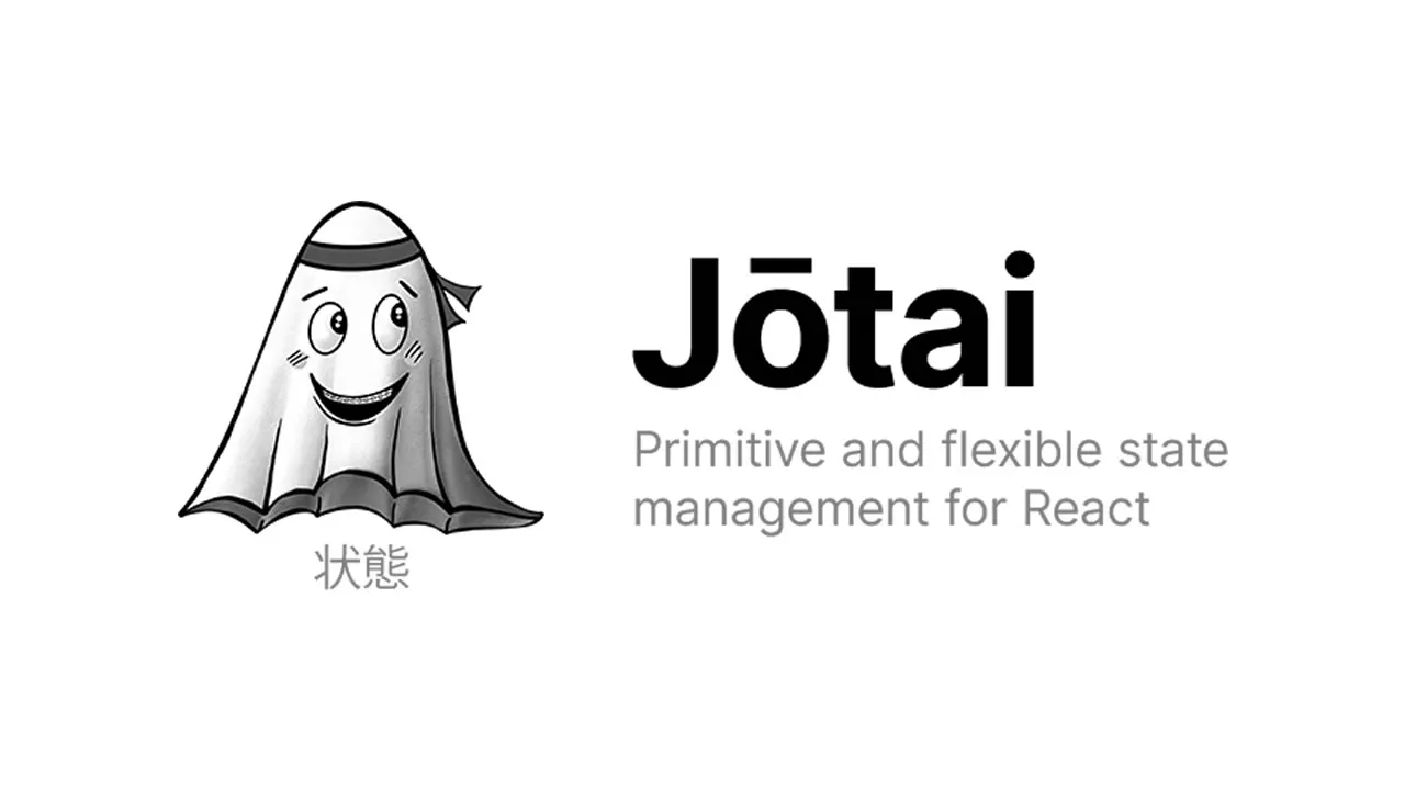 Jotai: Primitive and Flexible State Management for React