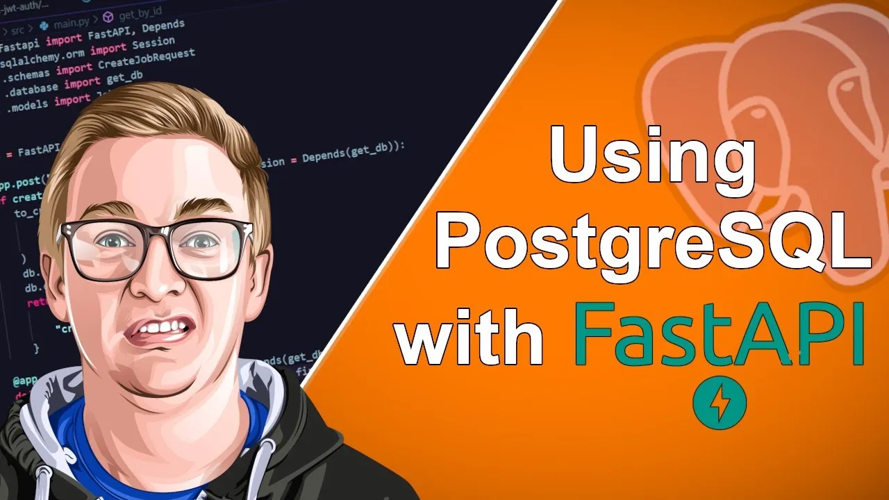 How to Connect to a PostgreSQL Database using FastAPI