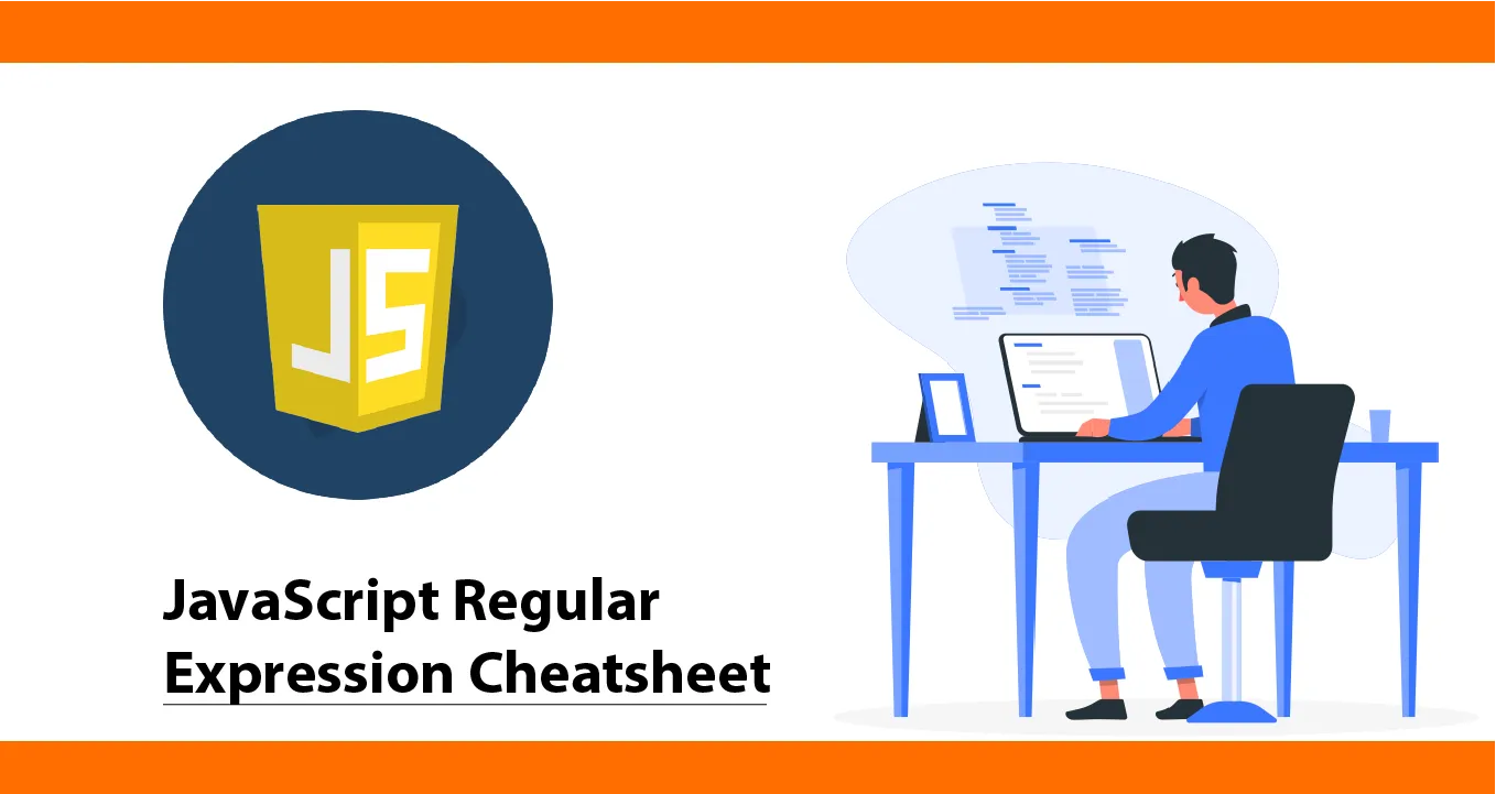 JavaScript Regular Expression Cheatsheet: Master JavaScript Regular ...