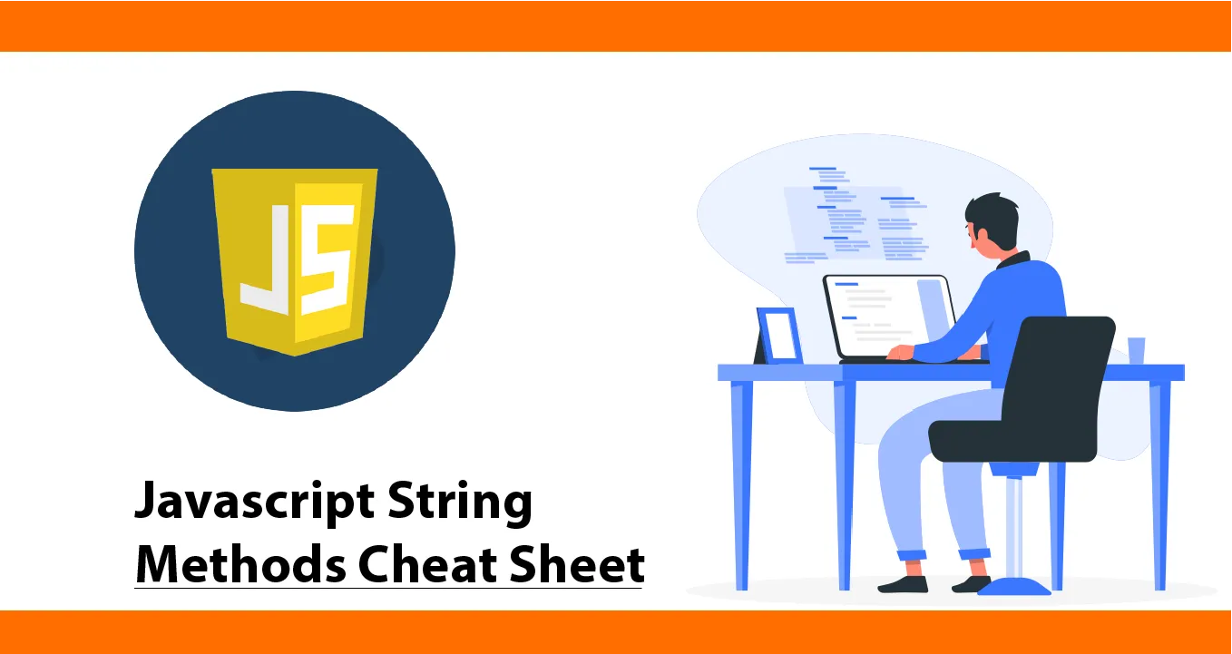 Javascript String Methods Cheat Sheet: The Complete Guide To Javascript ...