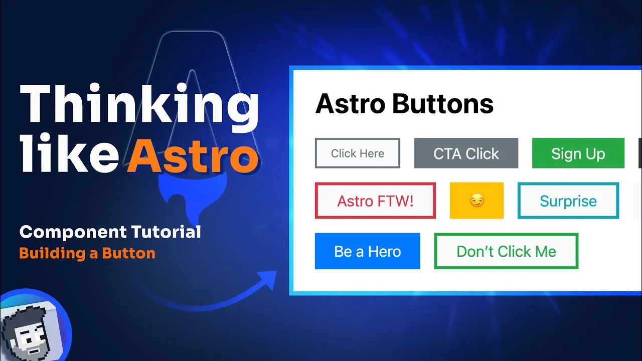 How To Create A Flexible Astro Component