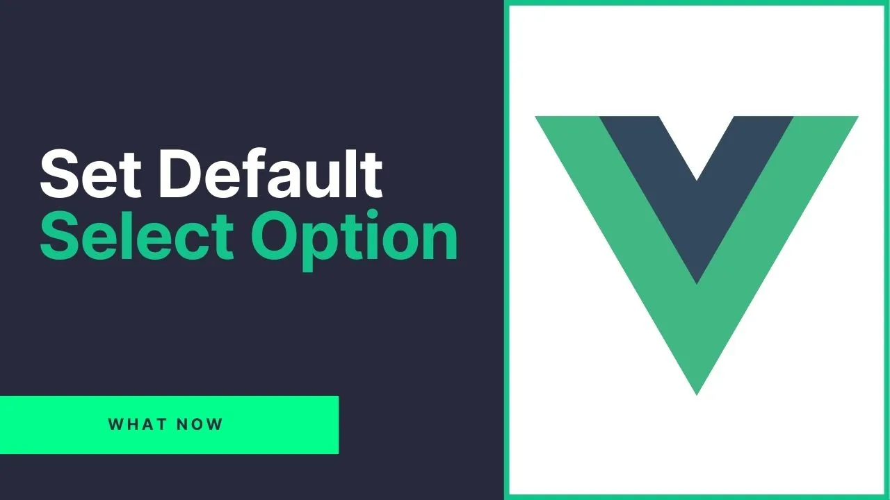 vue-js-set-default-select-option