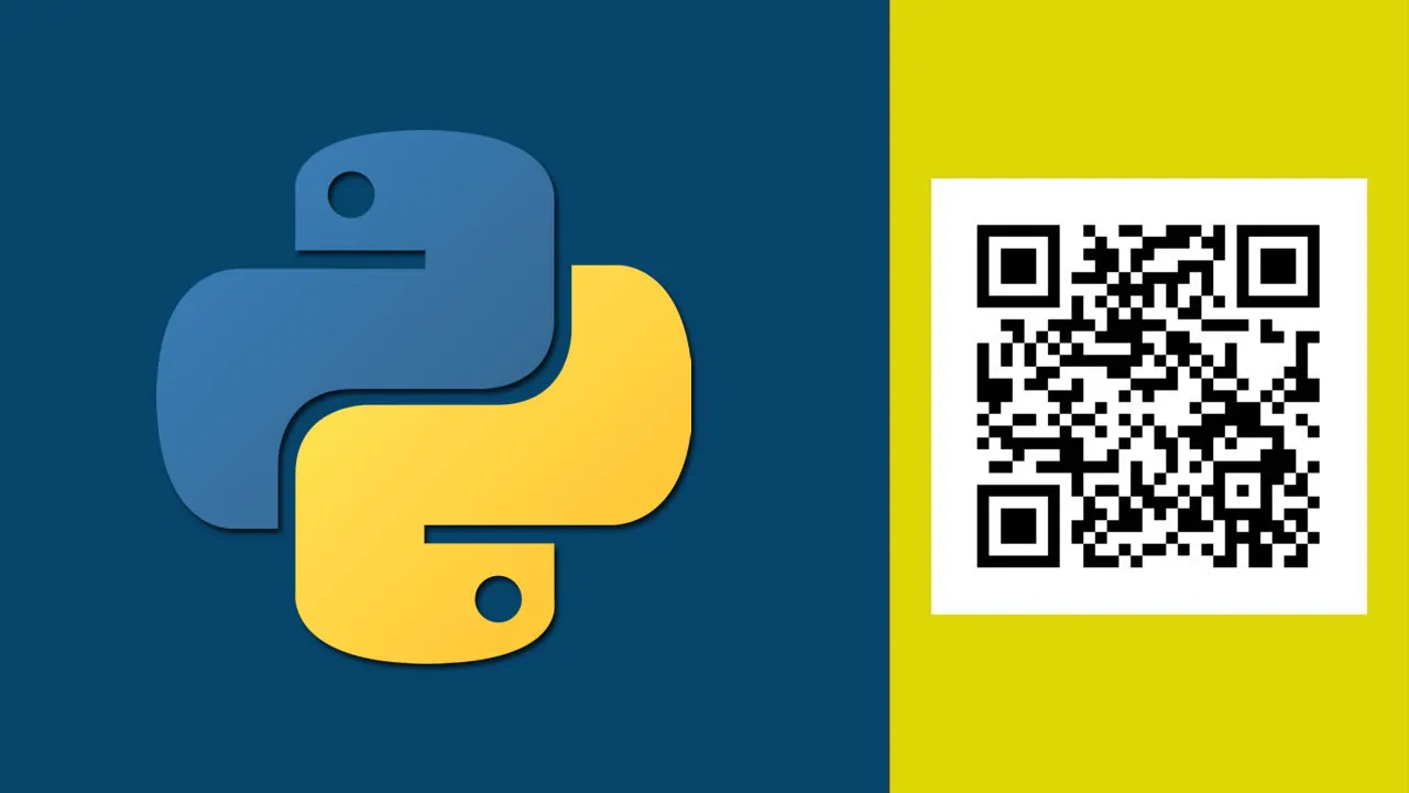 Create Stunning QR Codes with Python: A Step-by-Step Guide