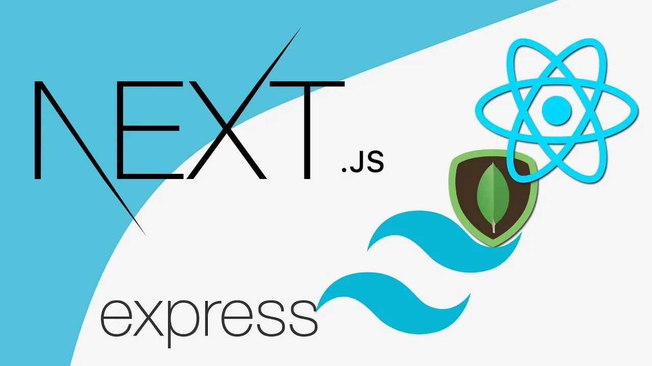 Full Stack App With Next.js, React, TailwindCSS, MongoDB & Express.js