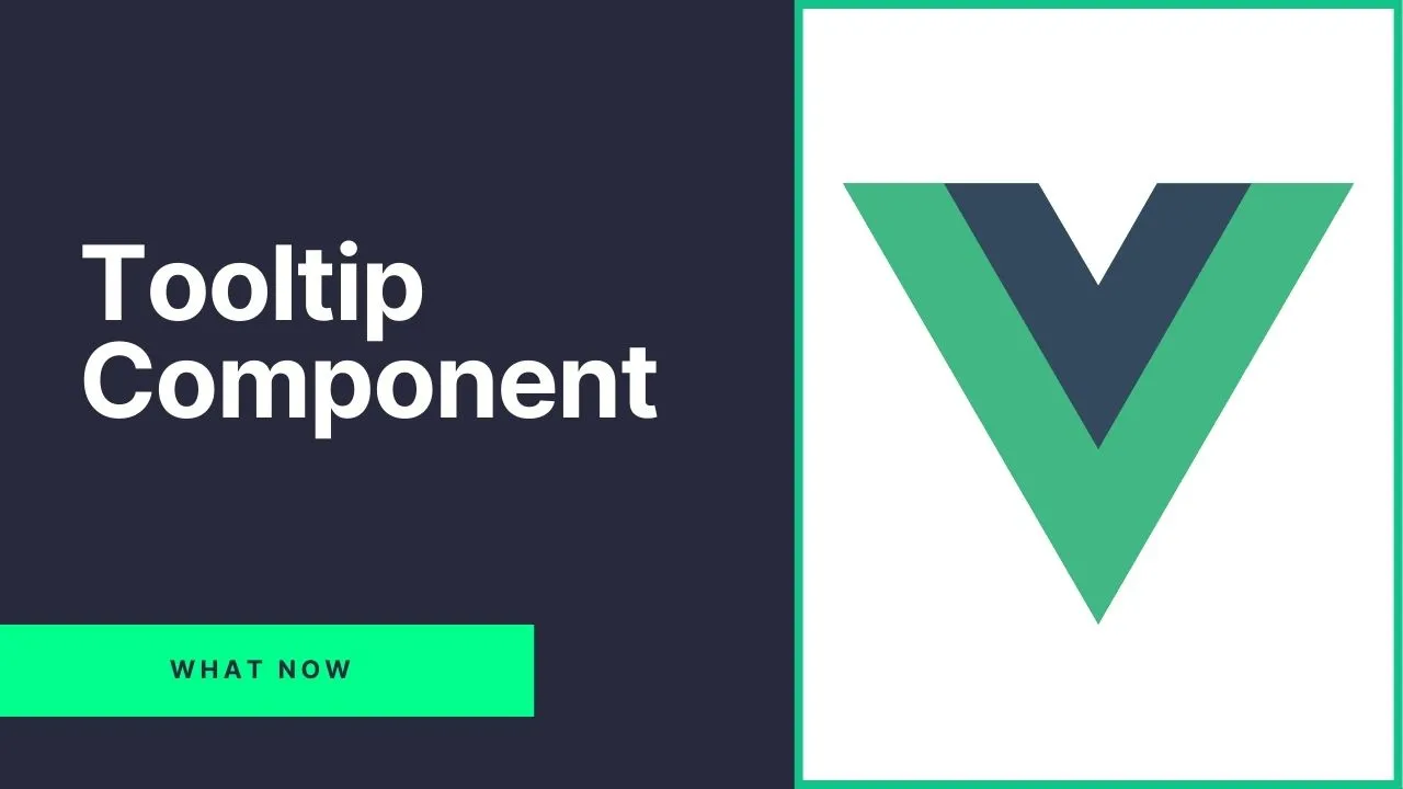 Vue.js Tooltip Component