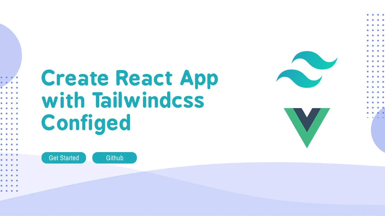 Create React App With Tailwind CSS: A Must-Read For React Developers