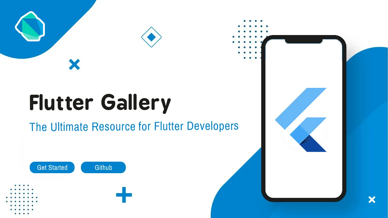 Flutter Gallery: The Ultimate Resource for Flutter Developers