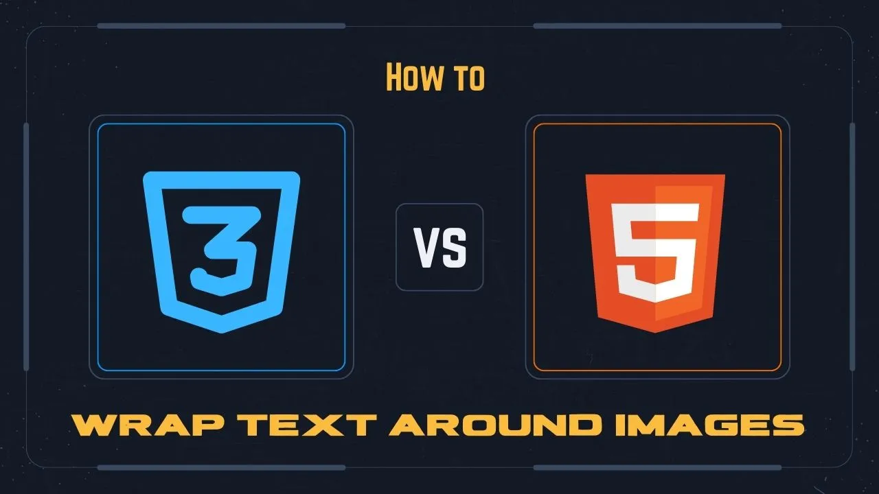How To Wrap Text Around Images In Html And Css 4662