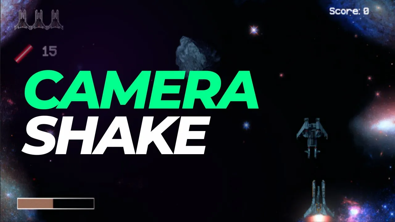 Add Camera Shake to Your Games with This Script