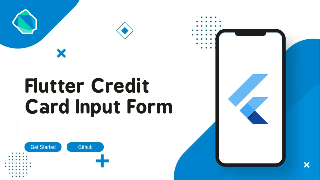 Flutter Credit Card Input Form The Ultimate Guide 5370