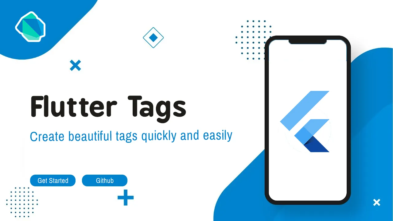 Build Beautiful Tags in Flutter with Flutter Tags