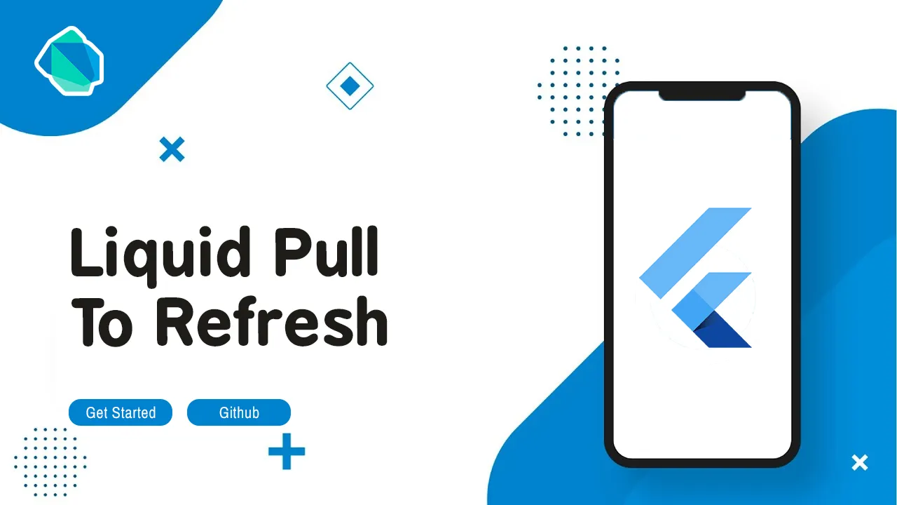 Build Liquid-Like Pull-to-Refresh Indicators in Flutter