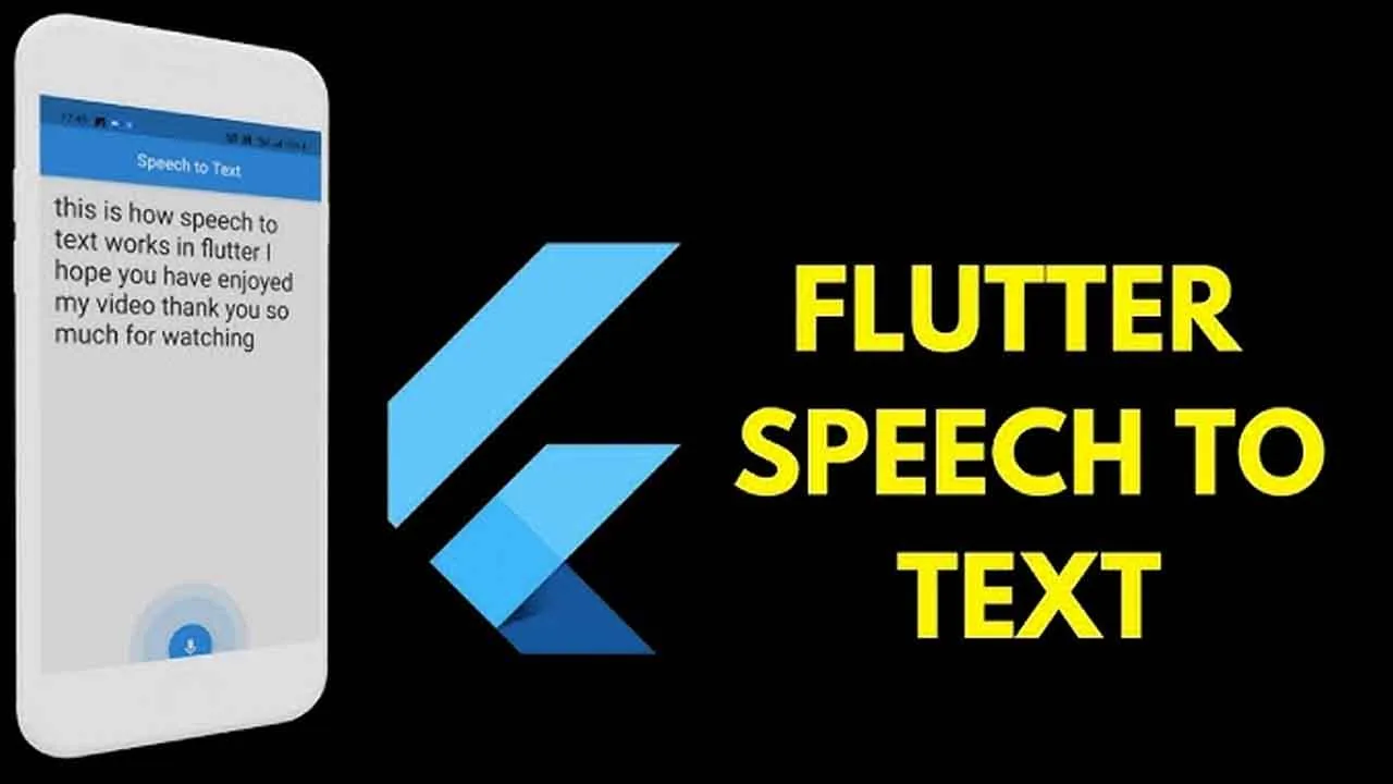 A Flutter Plugin for Text to Speech