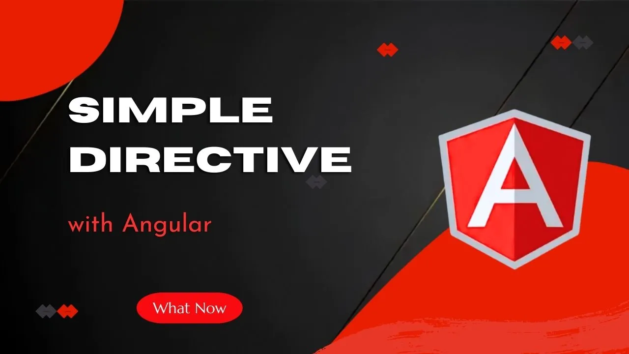 Create a Simple Directive in Angular