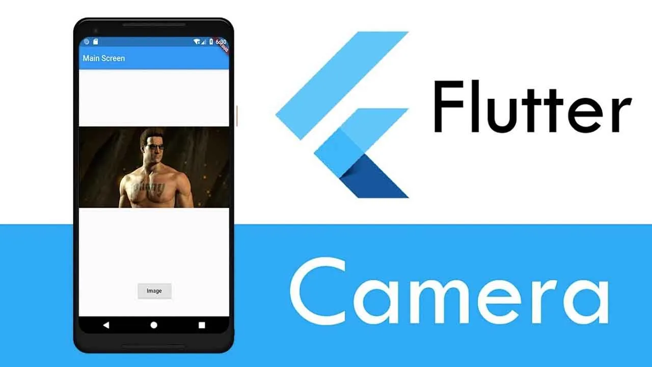 A Flutter Plugin for Controlling The Camera