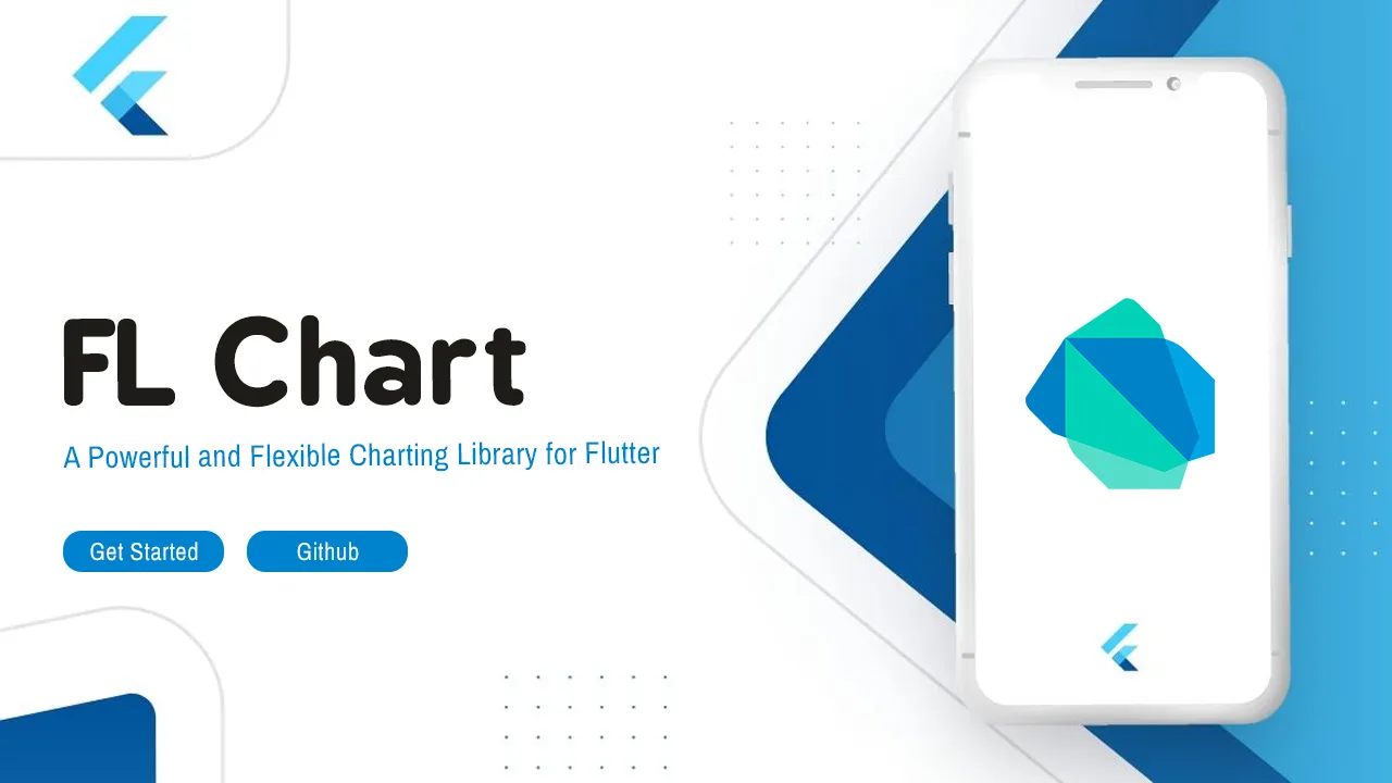 FL Chart: A Powerful and Flexible Charting Library for Flutter