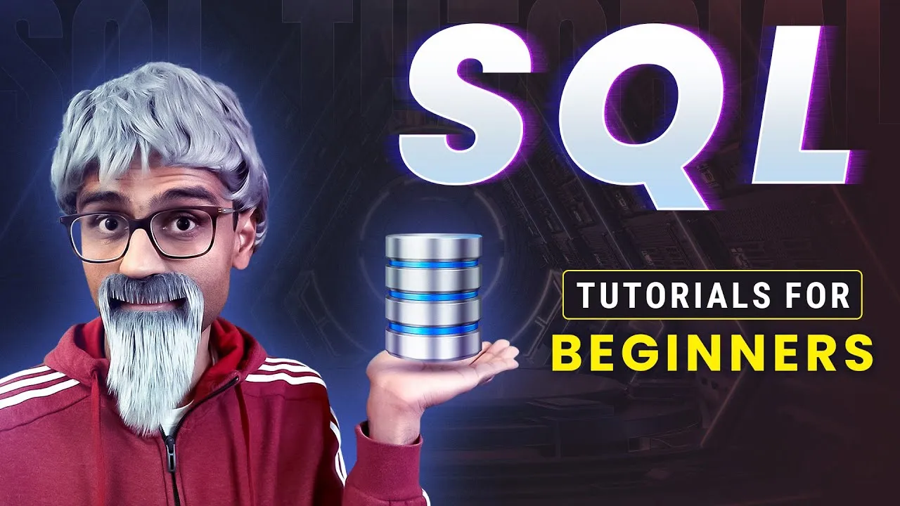 Learn SQL From Scratch: The Ultimate Beginner's Guide To SQL