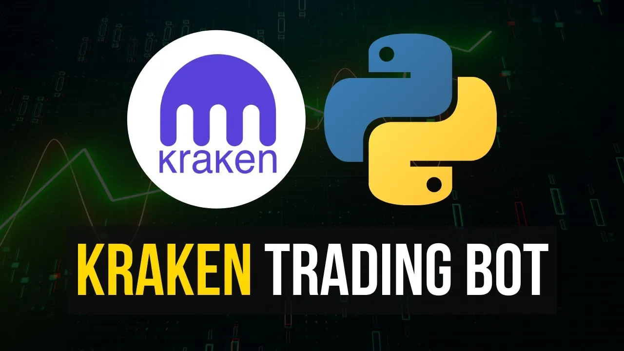 Build a Kraken Trading bot in Python