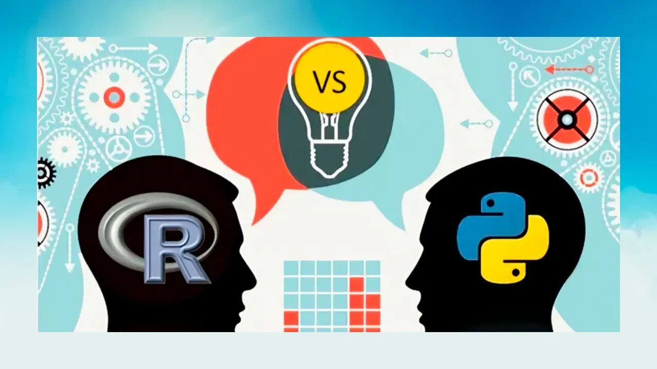 Python and R: The Most Popular Data Science Languages