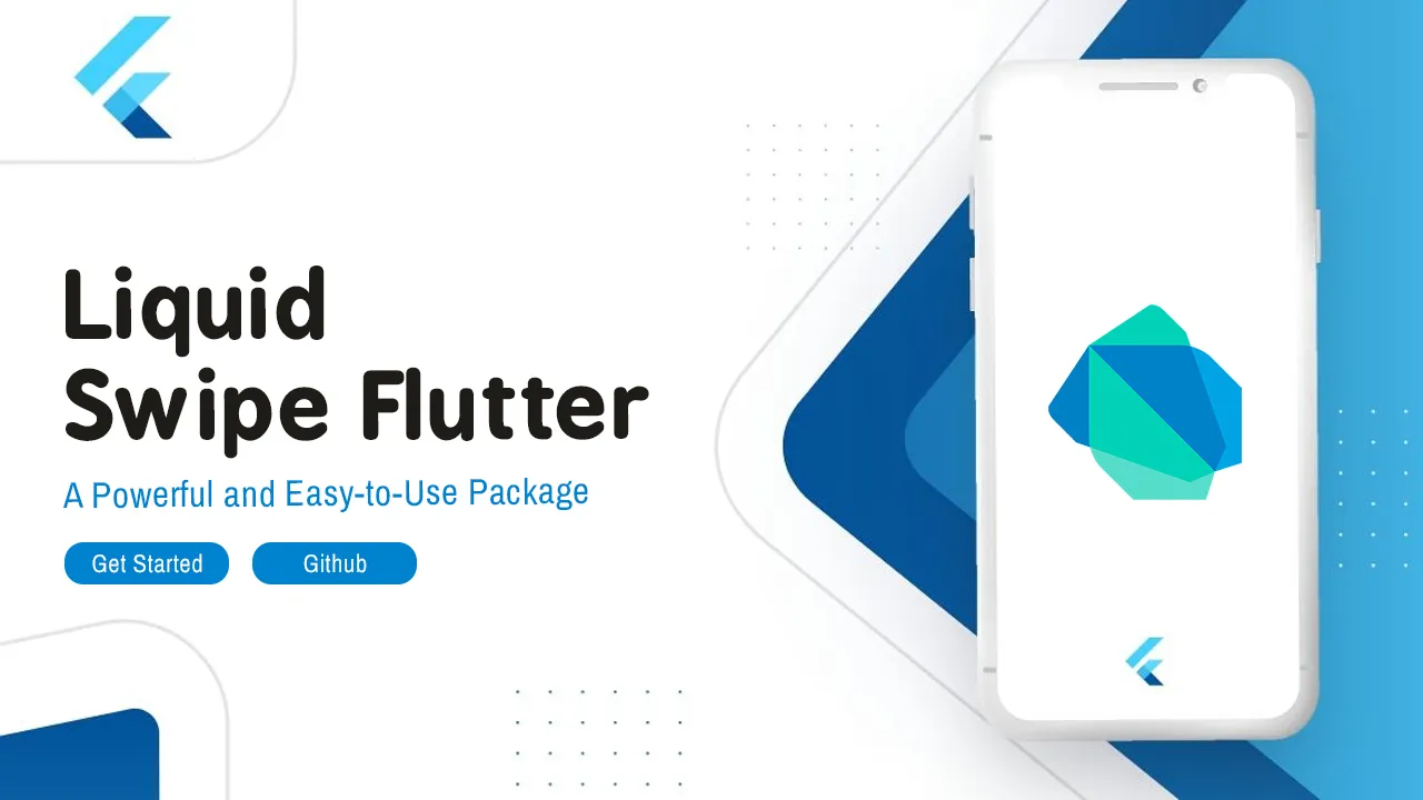 Create Stunning Liquid Swipe Effects In Flutter With This Package