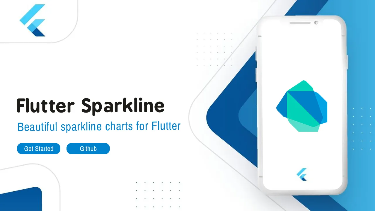 Flutter Sparkline A Powerful and Customizable Sparkline Chart Plugin Chart Sparkline Flutter