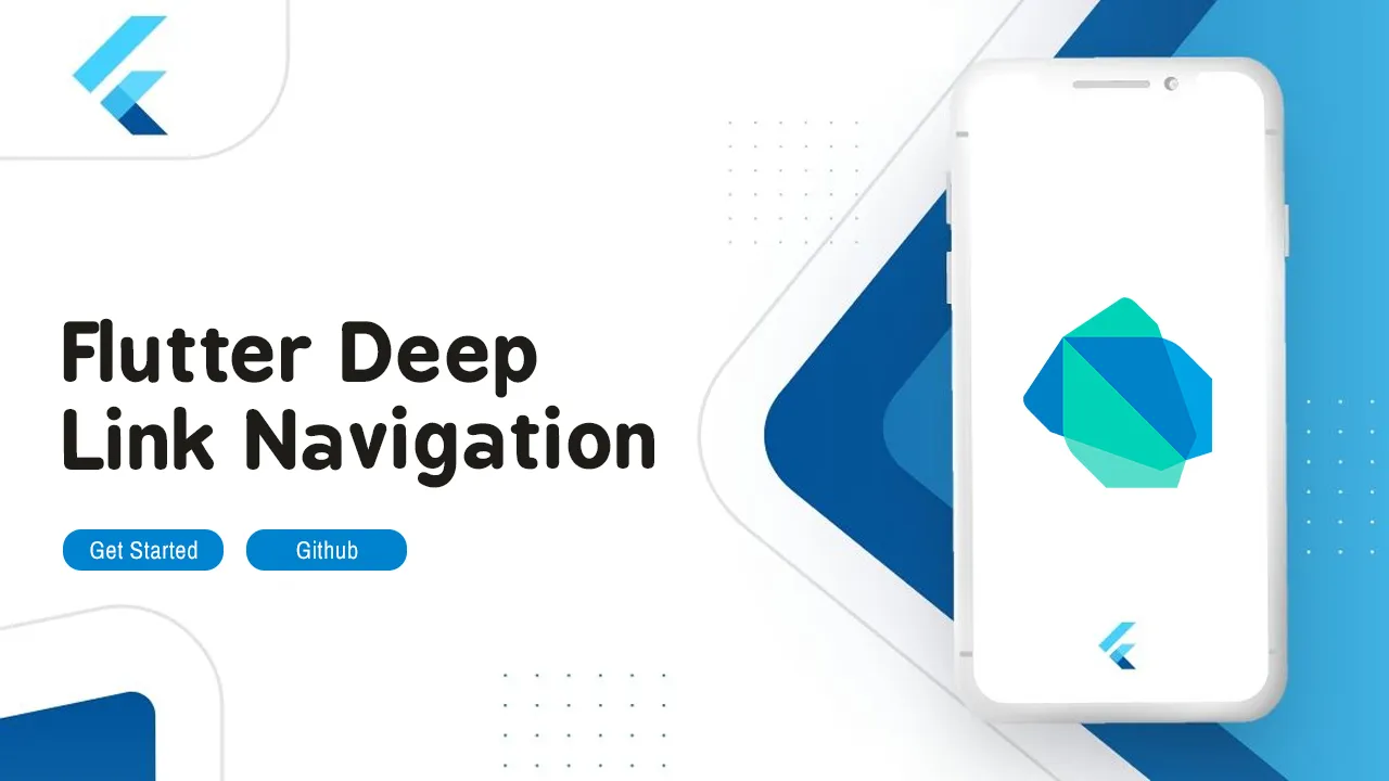 A Powerful and Flexible Deep Linking Library for Flutter