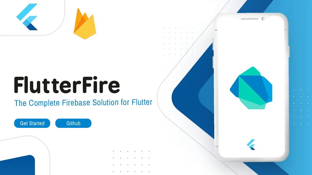 FlutterFire: The Complete Firebase Solution For Flutter