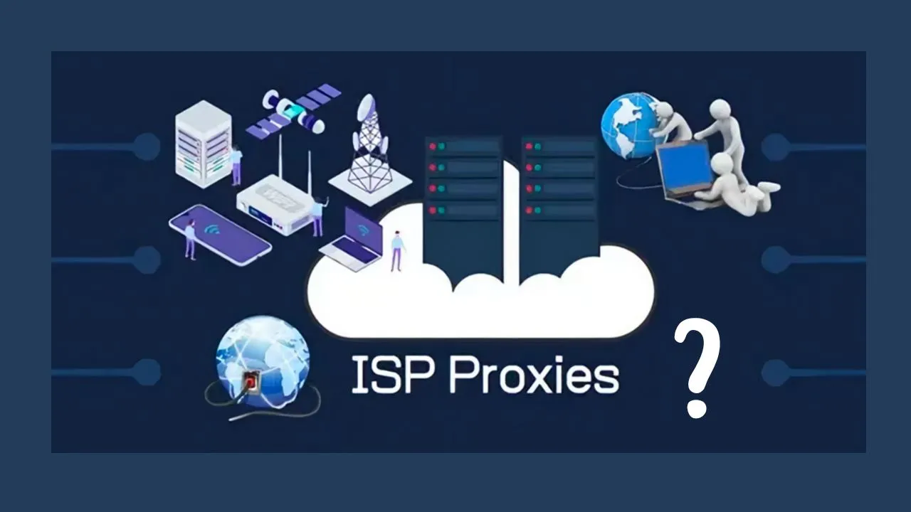 ISP Proxies: What Are They and How Do They Work?