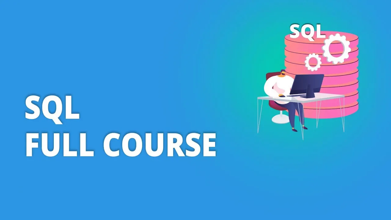 Master SQL in One Course