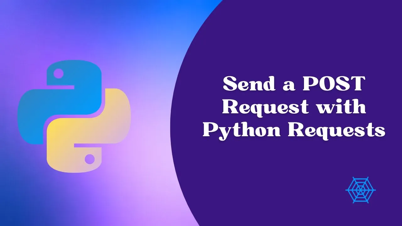 send post request using requests python