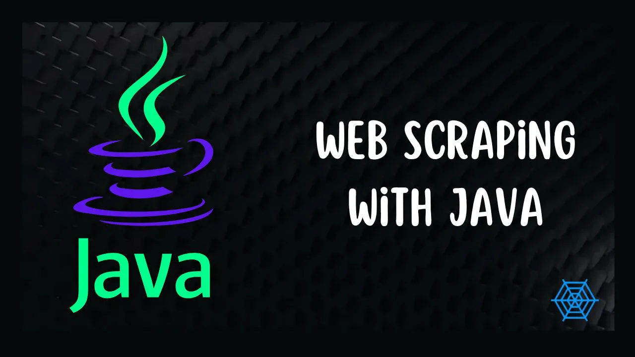 Web Scraping With Java