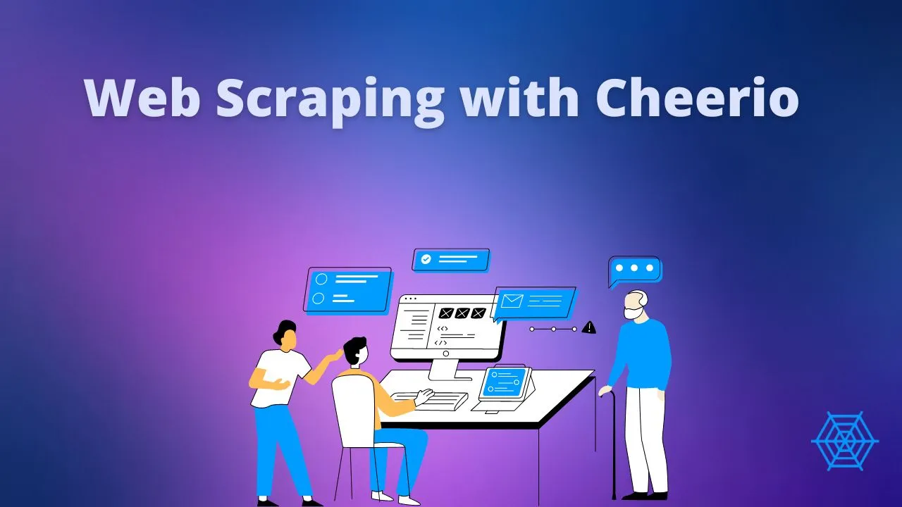 Web Scraping with Cheerio