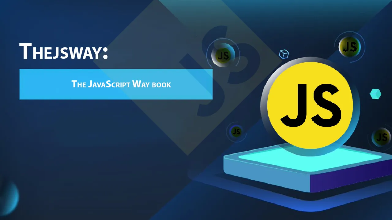 Thejsway: The JavaScript Way book