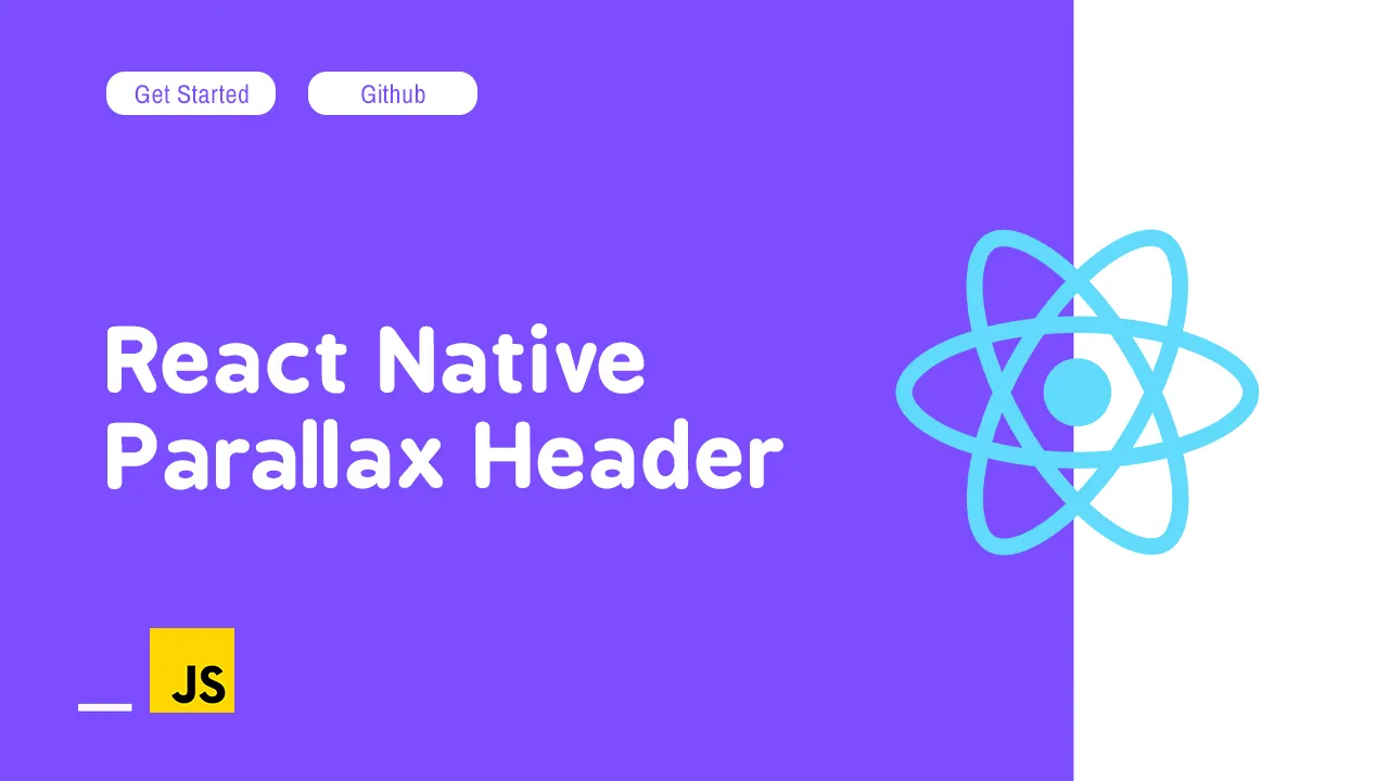 React Native RNParallax: Add a Parallax Header to Your React Native