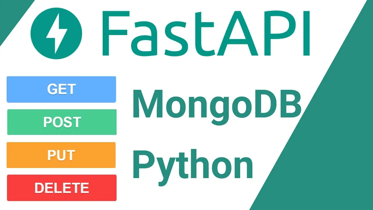 Build a REST API with FastAPI and MongoDB