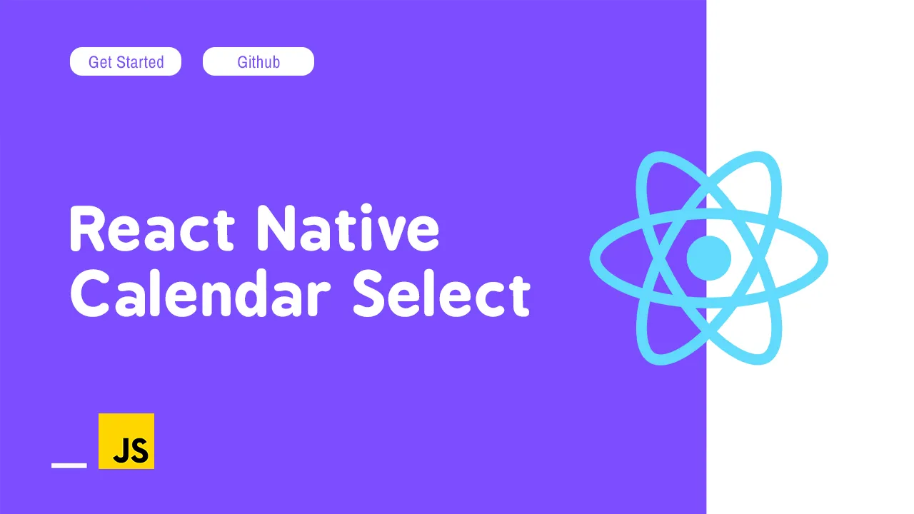 React Native Airbnbstyle Calendar Selector