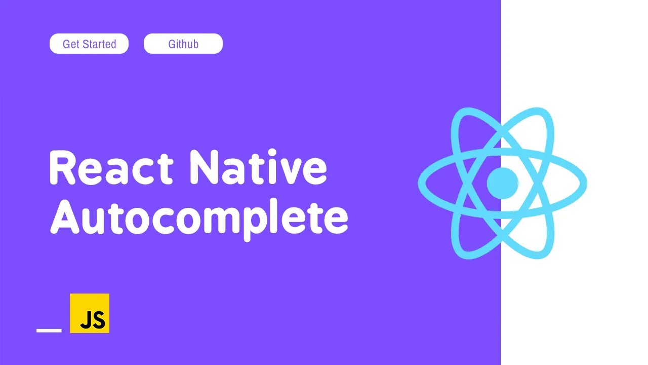 React Native Autocomplete: The Easiest Way to Add an Autocomplete