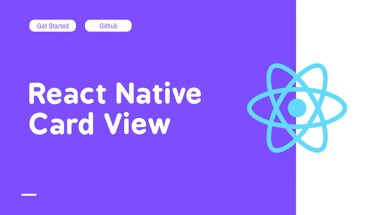 React Native Card View: Add Customizable Cards to Your React Native