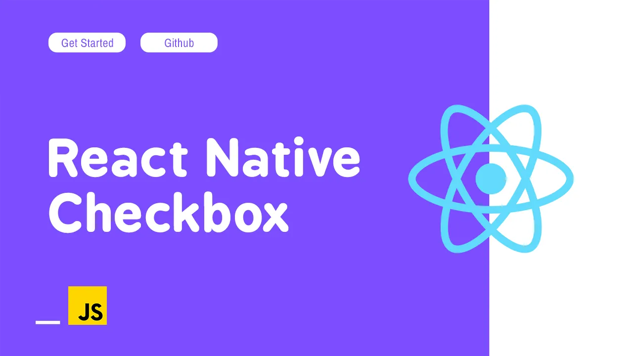 React Native Checkbox: Add Checkbox to Your React Native App