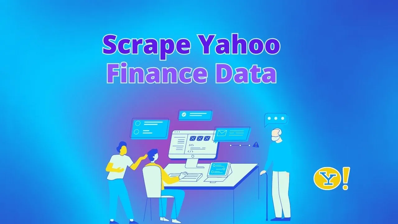 Scrape Yahoo Finance Data