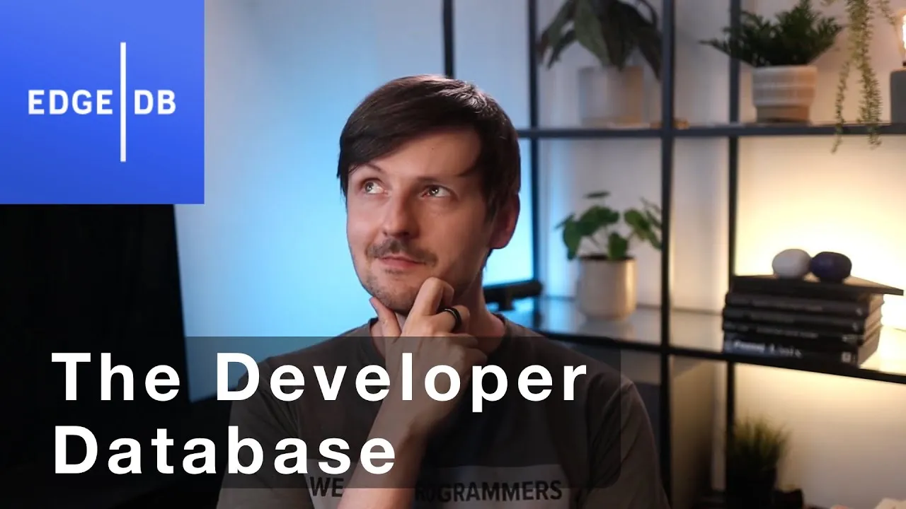 EdgeDB: The Developer-First Database that Could Replace Prisma ORM
