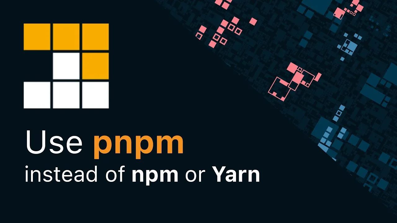 Why You Should Use pnpm for JavaScript & TypeScript