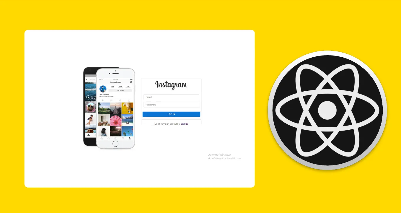 Build an Insta Reels App with React, Firebase, and Material-UI