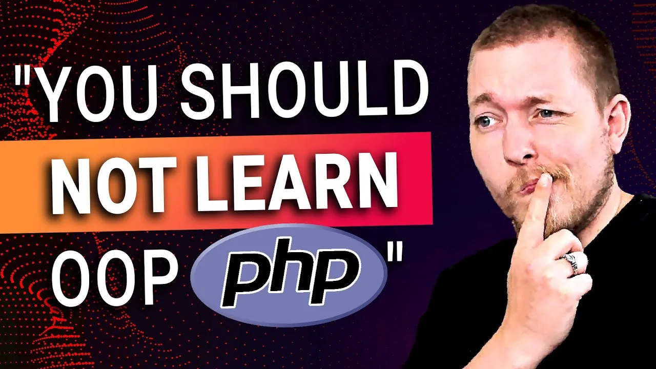 Object-Oriented PHP: Should You Learn It?