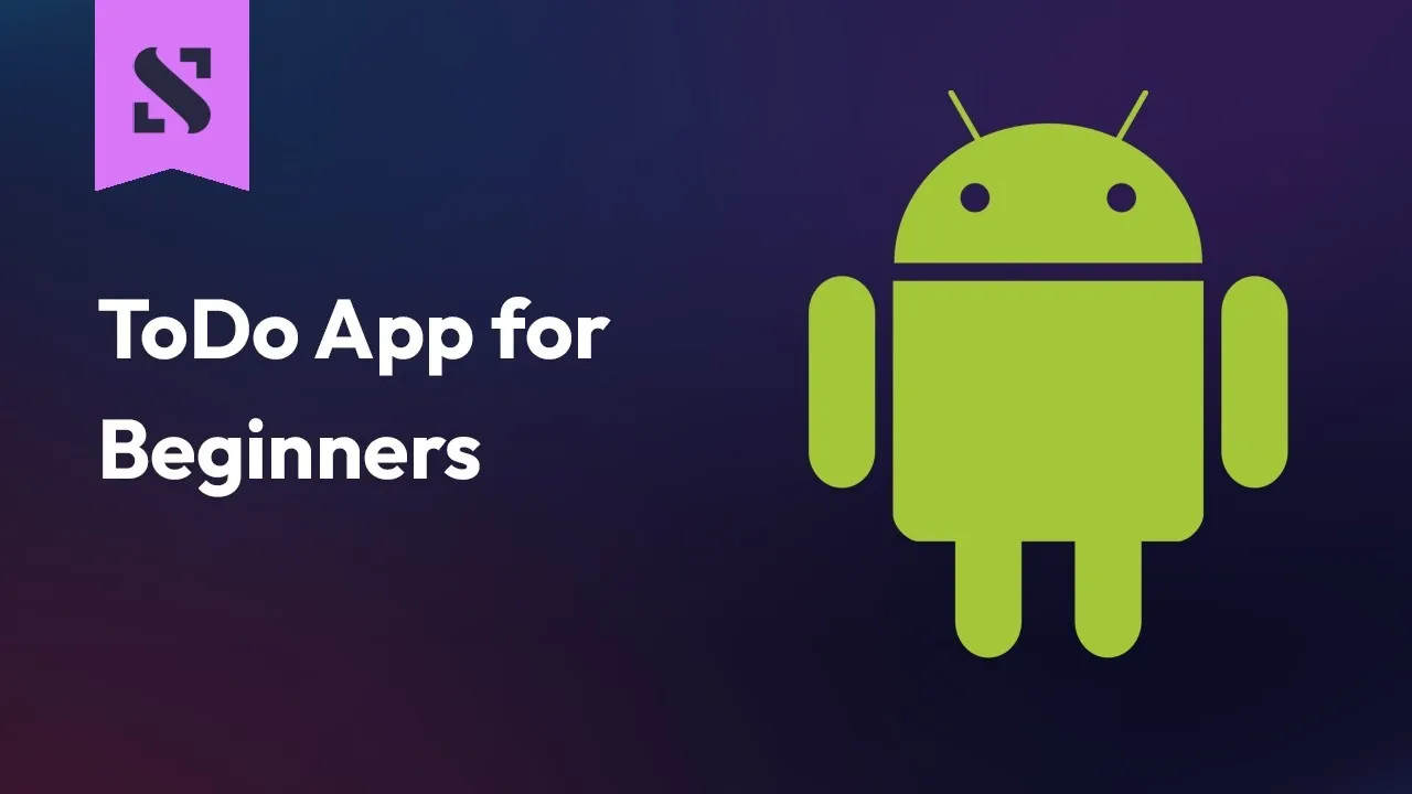 How to Create a Simple ToDo App with Android for Beginners