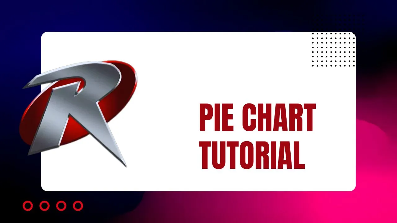 R Pie Chart Tutorial