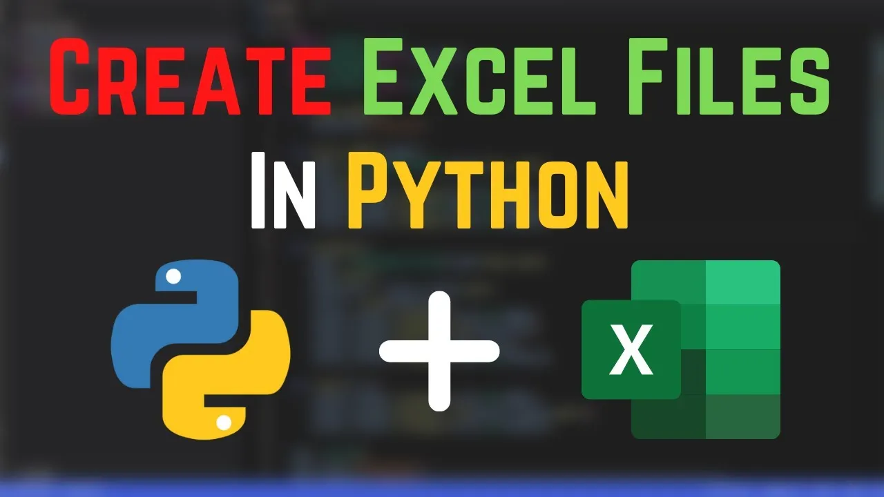 how-to-create-and-add-data-to-excel-files-in-python