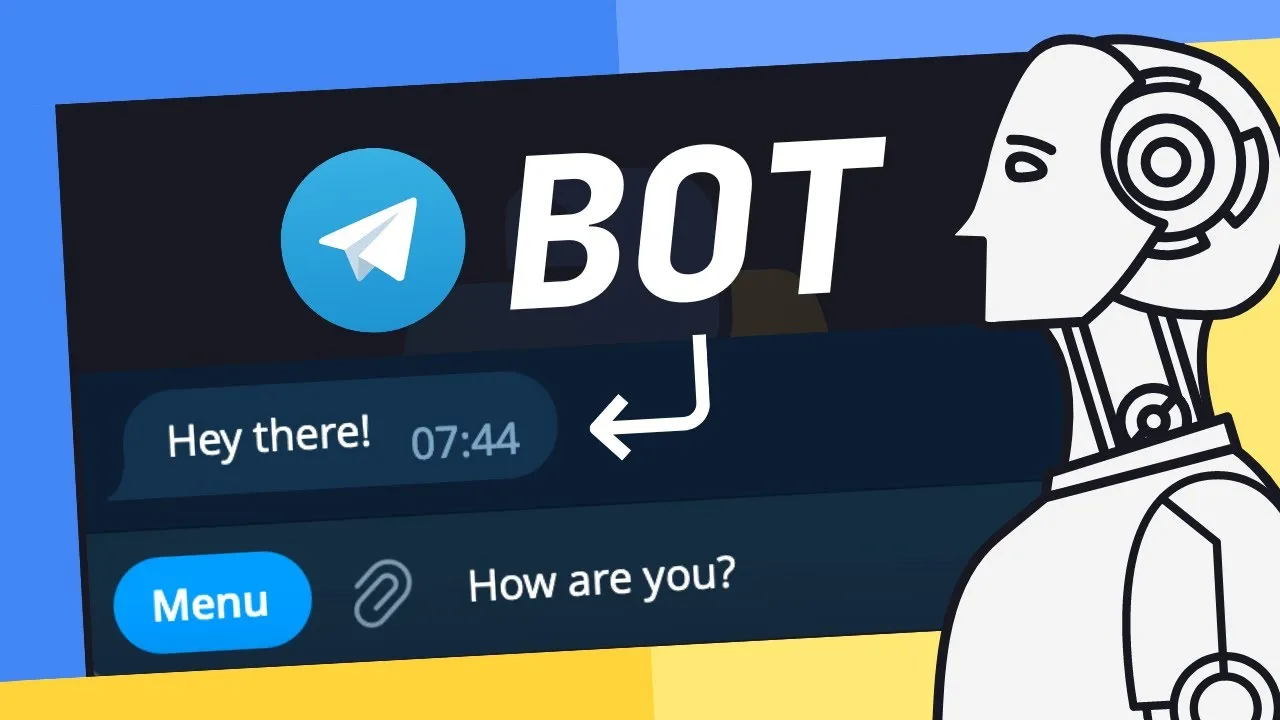 Build a Telegram Bot using Bot Father and Python