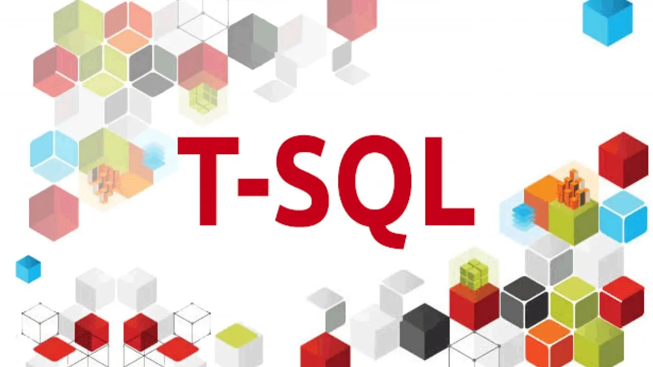 Advanced SQL Database: Learn T-SQL Querying for Data Manipulation